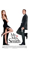 Mr and Mrs Smith (2005 - English)